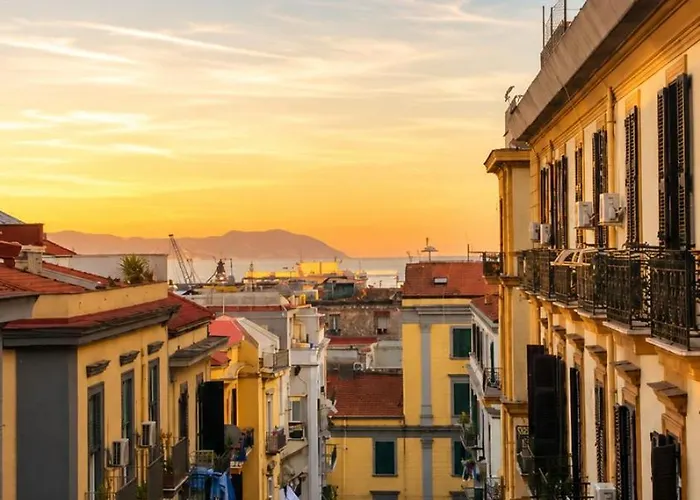 Bed and Breakfast Enjoy Art Napoli